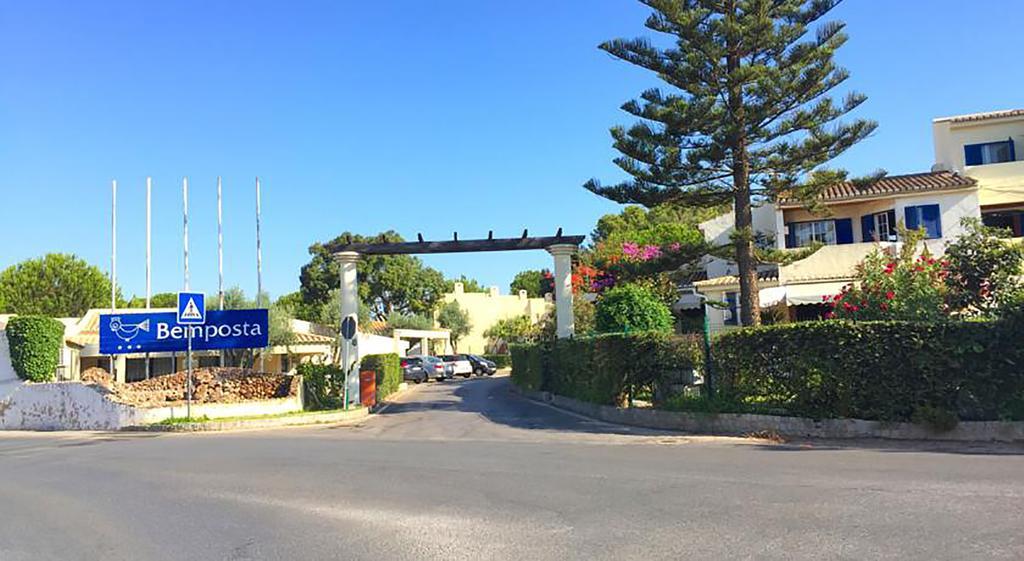 Apartamentos Clube Da Bemposta 阿尔沃尔 外观 照片